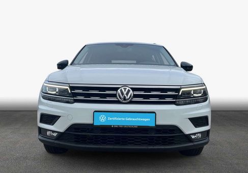 Volkswagen Tiguan, 2019