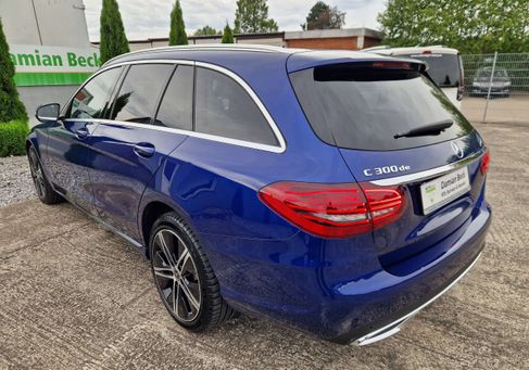 Mercedes-Benz C 300, 2020 3