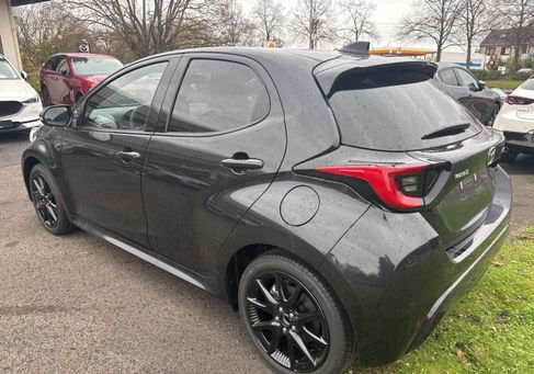 Mazda 2, 2025 3