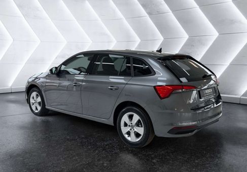 Skoda Scala, 2026