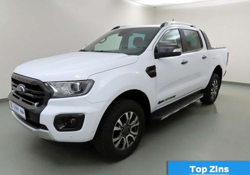 Ford Ranger, 2021