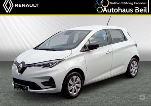 Renault ZOE, 2021