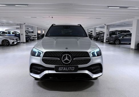 Mercedes-Benz GLE 350, 2021