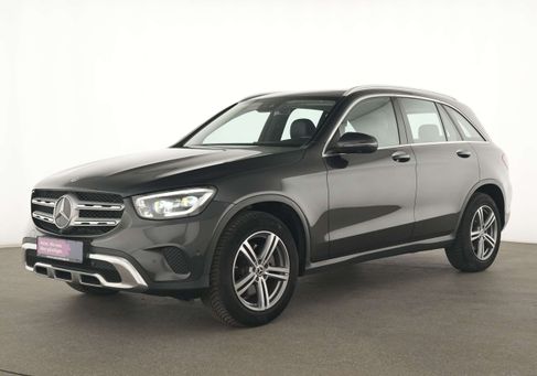 Mercedes-Benz GLC 200, 2021 2