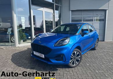 Ford Puma, 2023
