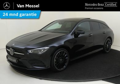 Mercedes-Benz CLA 250 Shooting Brake, 2023