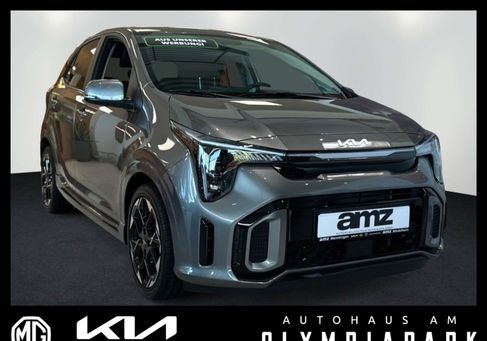 Kia Picanto, 2025