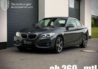 BMW 230, 2019