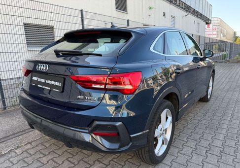 Audi Q3, 2020