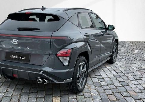 Hyundai Kona, 2025 3