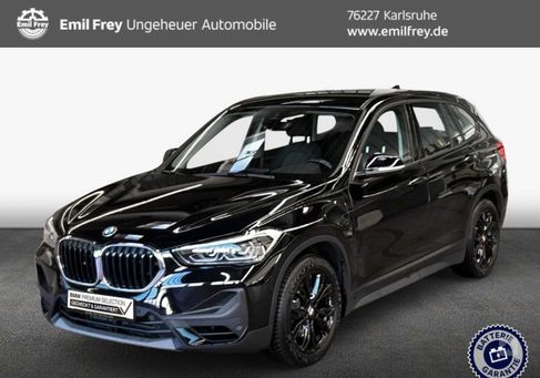 BMW X1, 2021