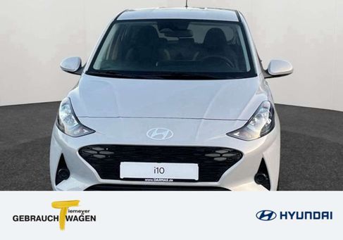 Hyundai i10, 2025 2