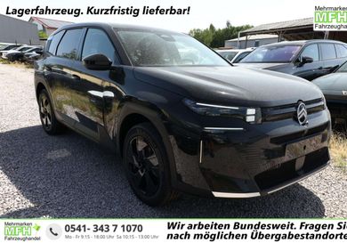 Citroën C5 Aircross, 2026
