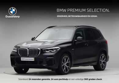 BMW X5, 2022