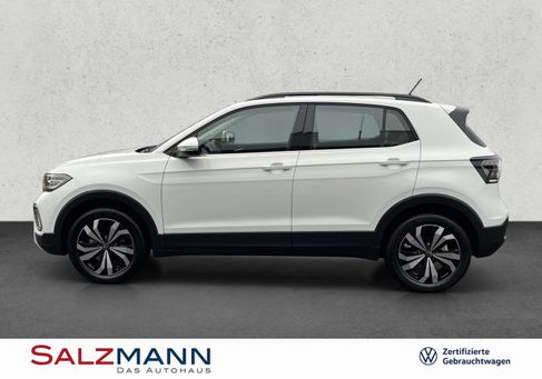 Volkswagen T-Cross, 2025