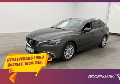 Mazda 6, 2016