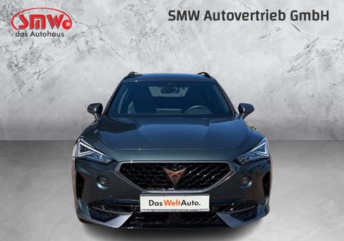 Cupra Formentor, 2022