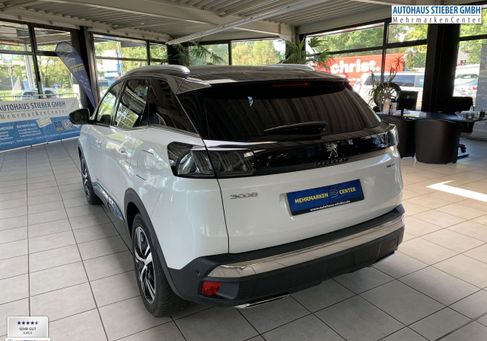 Peugeot 3008, 2021