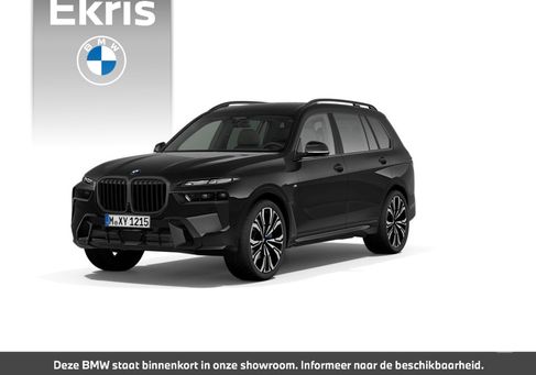 BMW X7, 2024