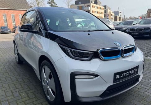 BMW i3, 2021