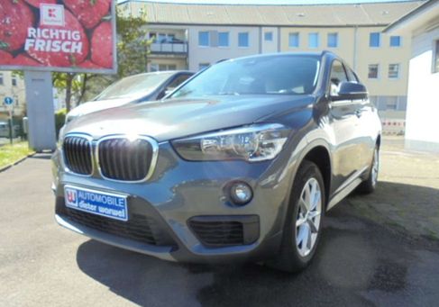 BMW X1, 2019