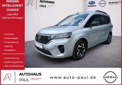 Nissan Townstar, 2022