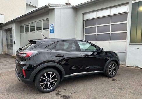 Ford Puma, 2023