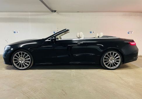 Mercedes-Benz E 200, 2023 2