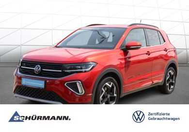 Volkswagen T-Cross, 2025