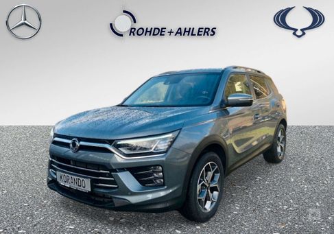 Ssangyong Korando, 2024