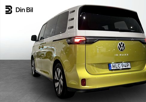 Volkswagen ID.Buzz, 2023