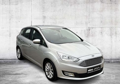 Ford C-Max, 2017