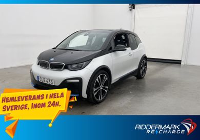 BMW i3, 2021