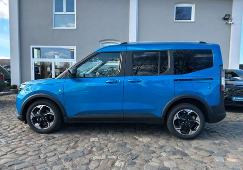 Ford Tourneo Courier, 2026