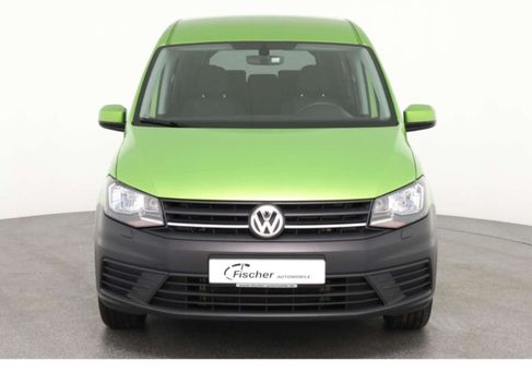 Volkswagen Caddy, 2019