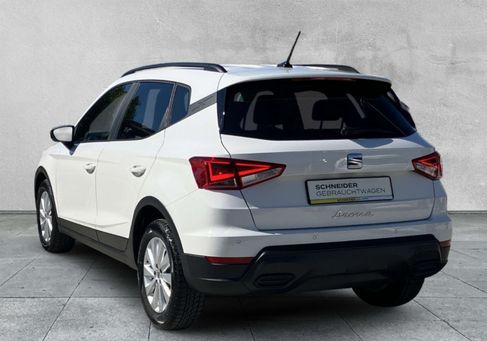 Seat Arona, 2025