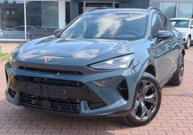 Cupra Formentor, 2025