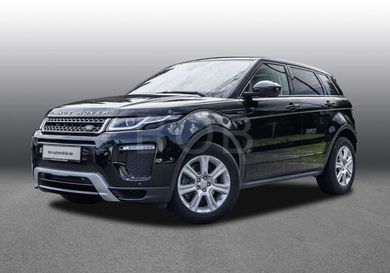 Land Rover Range Rover Evoque, 2018