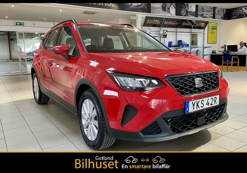 Seat Arona, 2023
