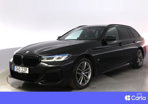 BMW 530, 2021