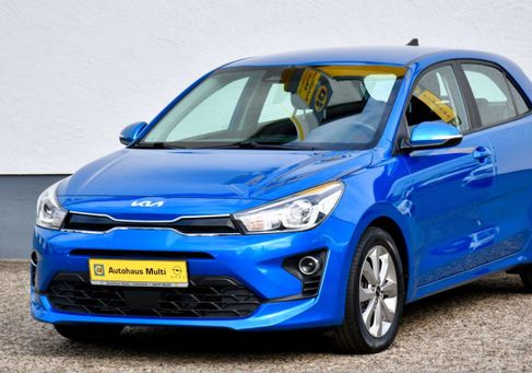 Kia Rio, 2022 3