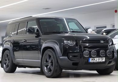 Land Rover Defender, 2020