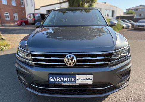 Volkswagen Tiguan Allspace, 2021