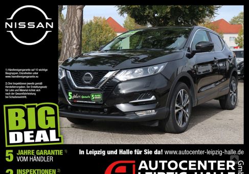 Nissan Qashqai, 2018