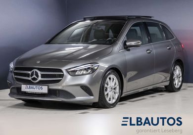 Mercedes-Benz B 220, 2019