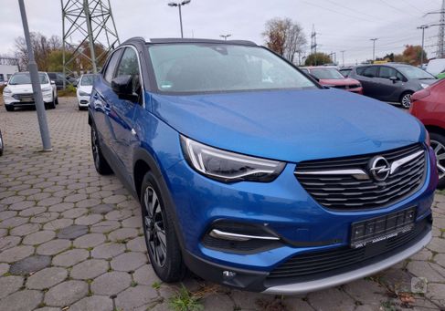 Opel Grandland X, 2018