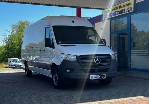 Mercedes-Benz Sprinter, 2019