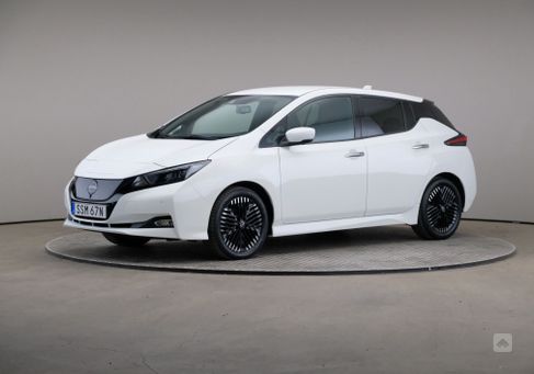 Nissan Leaf, 2022