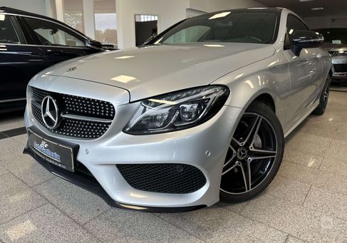 Mercedes-Benz C 220, 2018