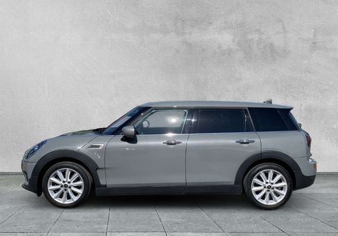 MINI One D Clubman, 2021